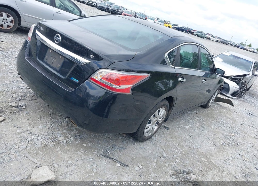 2014 NISSAN ALTIMA 2.5 S VIN: 1N4AL3AP9EC325251