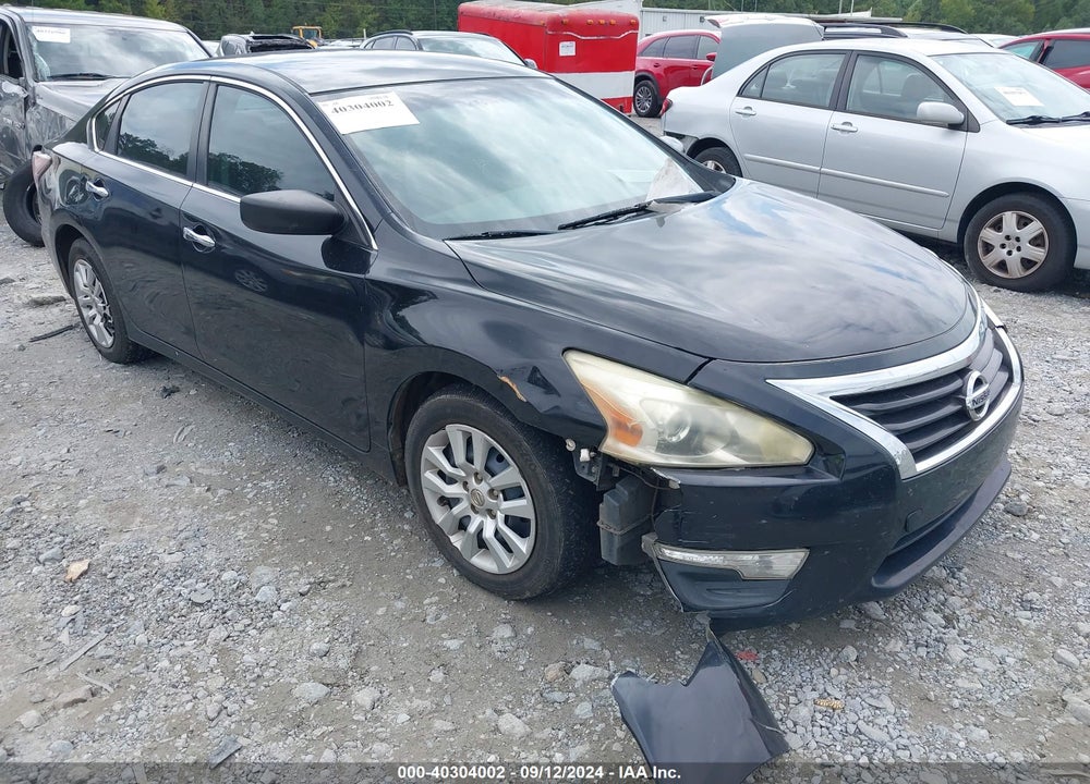 2014 NISSAN ALTIMA 2.5 S VIN: 1N4AL3AP9EC325251