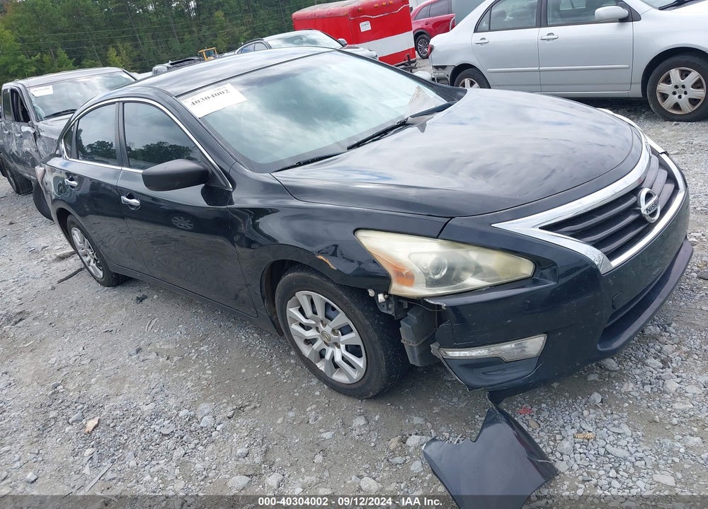 2014 NISSAN ALTIMA 2.5 S VIN: 1N4AL3AP9EC325251