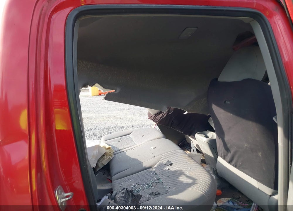 2009 TOYOTA TACOMA BASE V6 VIN: 3TMLU42N89M032738