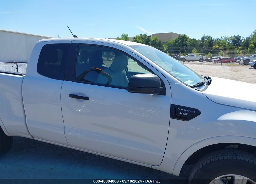 2019 FORD RANGER XLT VIN: 1FTER1FH6KLA98905