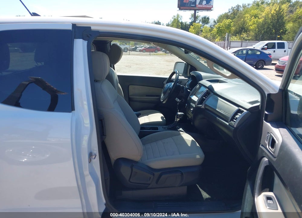 2019 FORD RANGER XLT VIN: 1FTER1FH6KLA98905