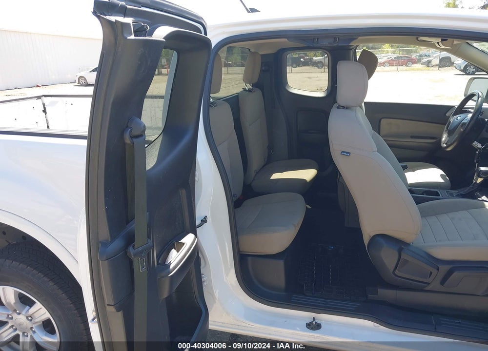 2019 FORD RANGER XLT VIN: 1FTER1FH6KLA98905