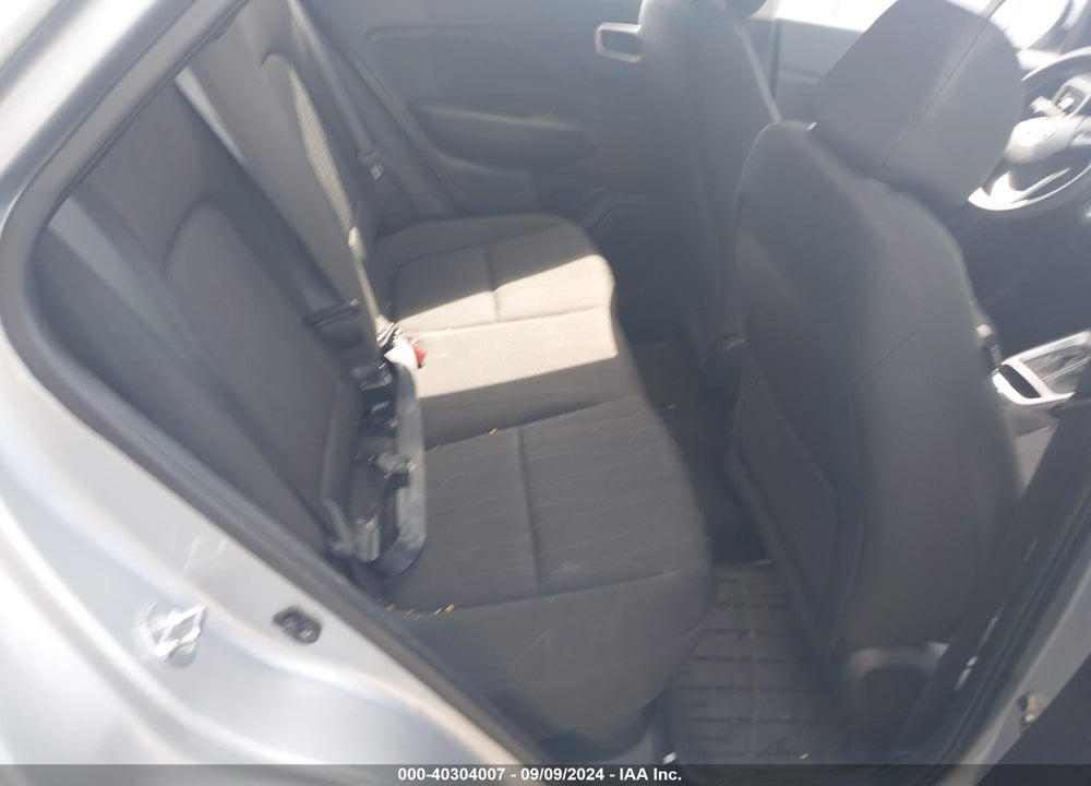 2022 HYUNDAI VENUE SE VIN: KMHRB8A31NU149134
