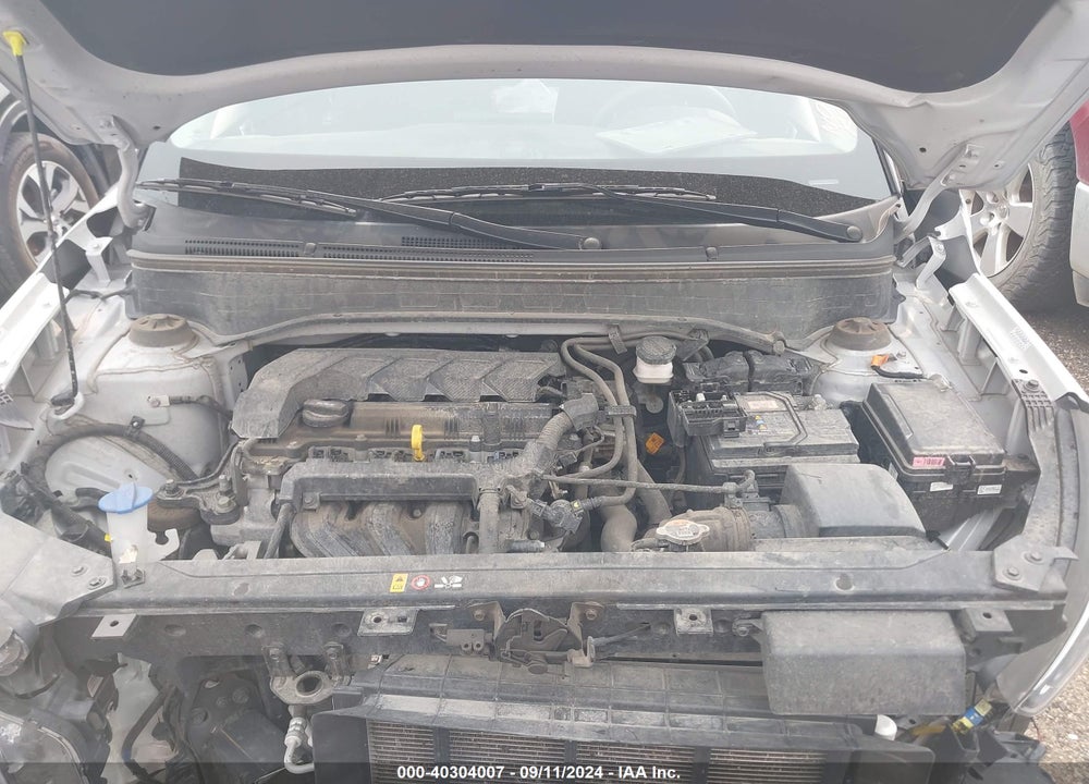 2022 HYUNDAI VENUE SE VIN: KMHRB8A31NU149134