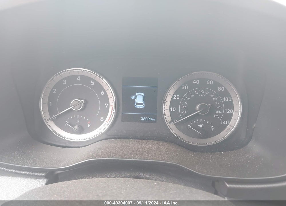 2022 HYUNDAI VENUE SE VIN: KMHRB8A31NU149134