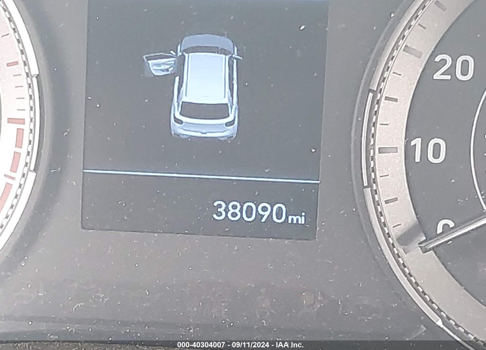 2022 HYUNDAI VENUE SE VIN: KMHRB8A31NU149134