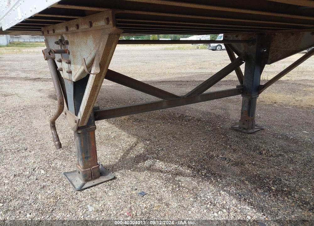 2005 GREAT DANE TRAILERS --- VIN: 1GRAA90255B703442