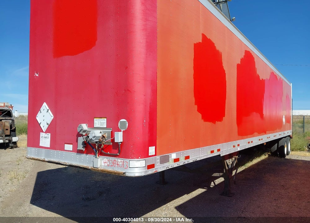 2005 GREAT DANE TRAILERS --- VIN: 1GRAA90255B703442