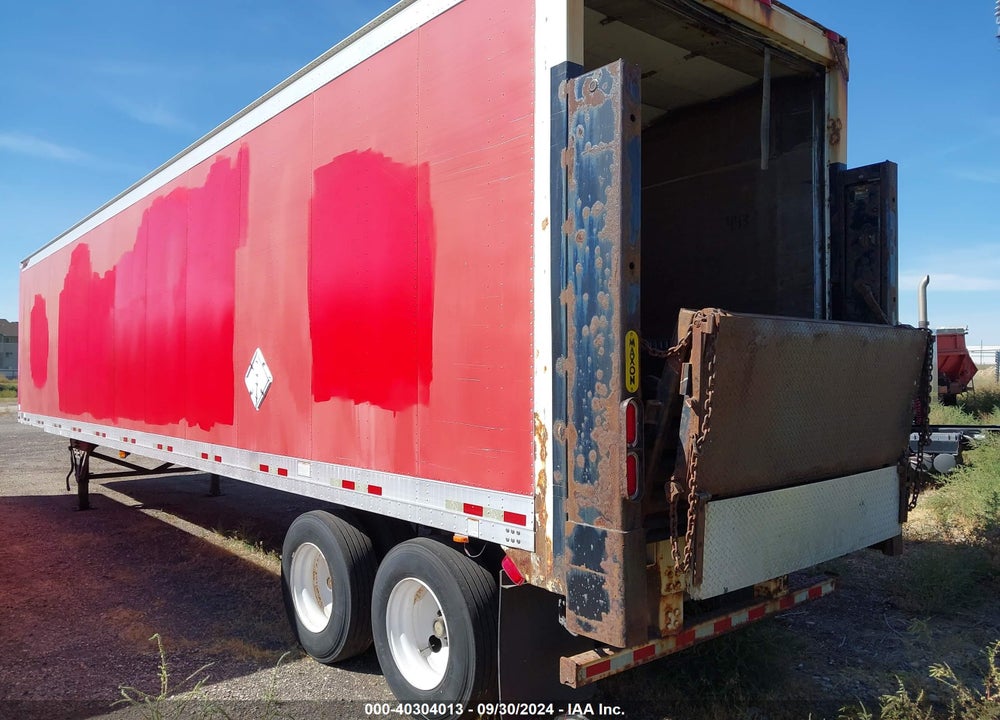 2005 GREAT DANE TRAILERS --- VIN: 1GRAA90255B703442