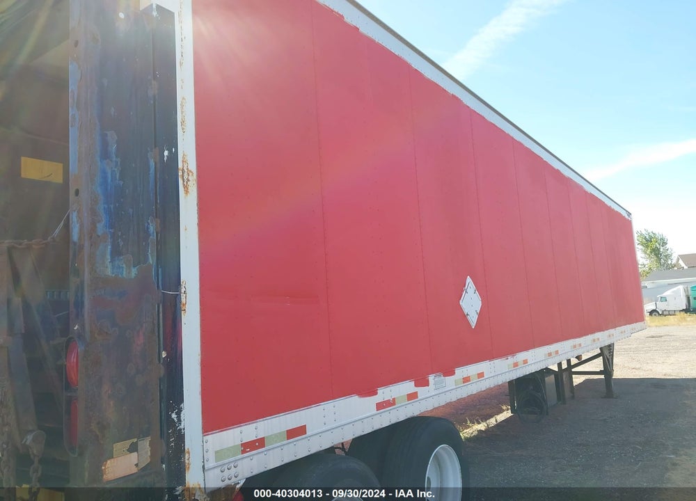 2005 GREAT DANE TRAILERS --- VIN: 1GRAA90255B703442