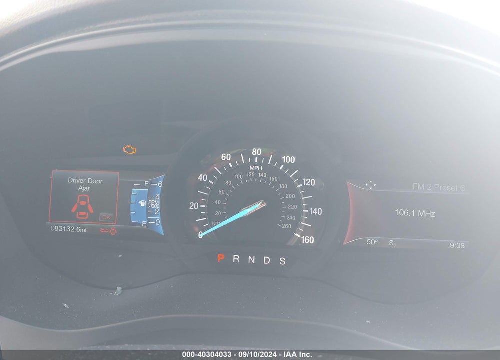 2018 FORD FUSION SE VIN: 3FA6P0HD8JR200290