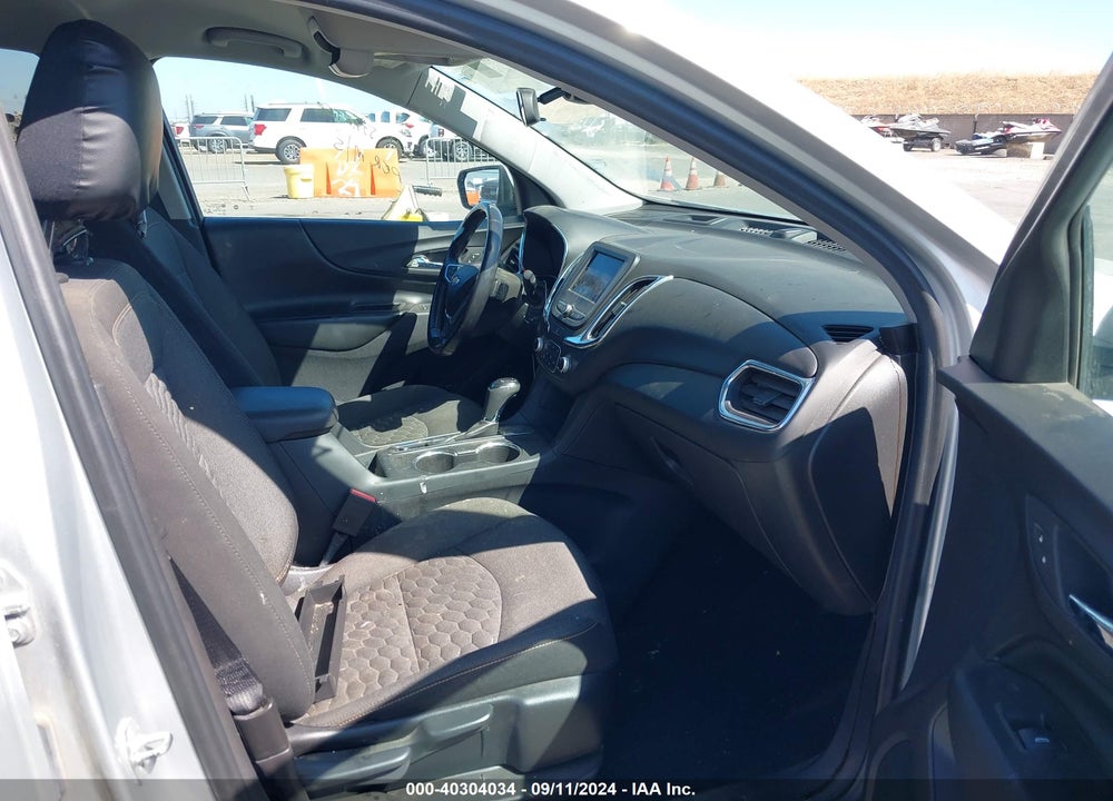 2020 CHEVROLET EQUINOX FWD LT 1.5L TURBO VIN: 3GNAXKEV8LL192752