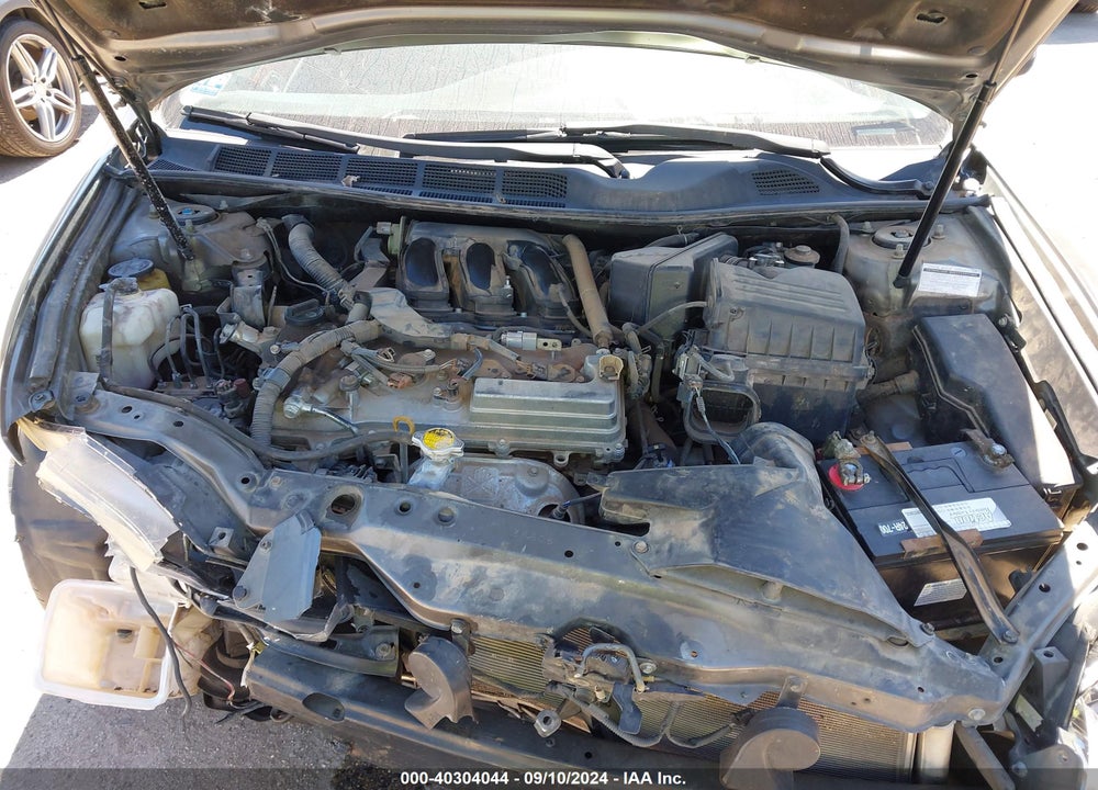 2007 TOYOTA AVALON XLS VIN: 4T1BK36B37U234810