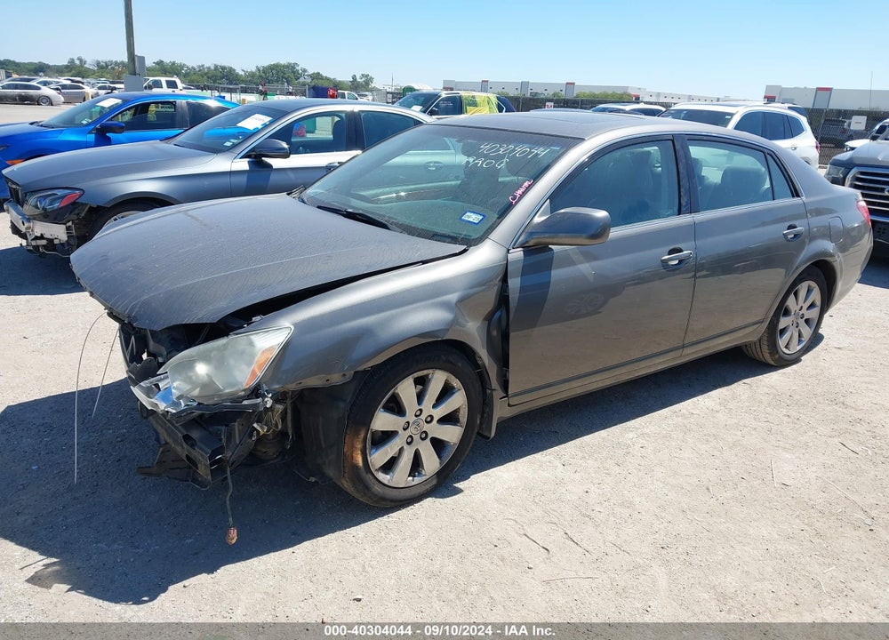 2007 TOYOTA AVALON XLS VIN: 4T1BK36B37U234810
