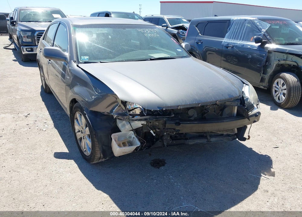 2007 TOYOTA AVALON XLS VIN: 4T1BK36B37U234810