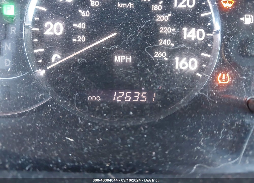 2007 TOYOTA AVALON XLS VIN: 4T1BK36B37U234810