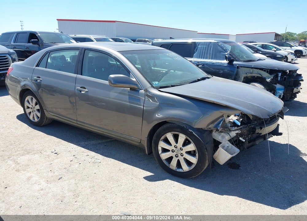 2007 TOYOTA AVALON XLS VIN: 4T1BK36B37U234810