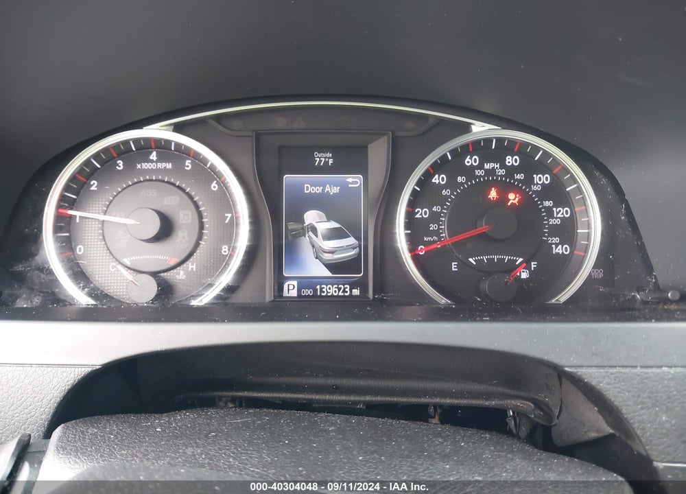 2015 TOYOTA CAMRY SE VIN: 4T1BF1FK6FU024466