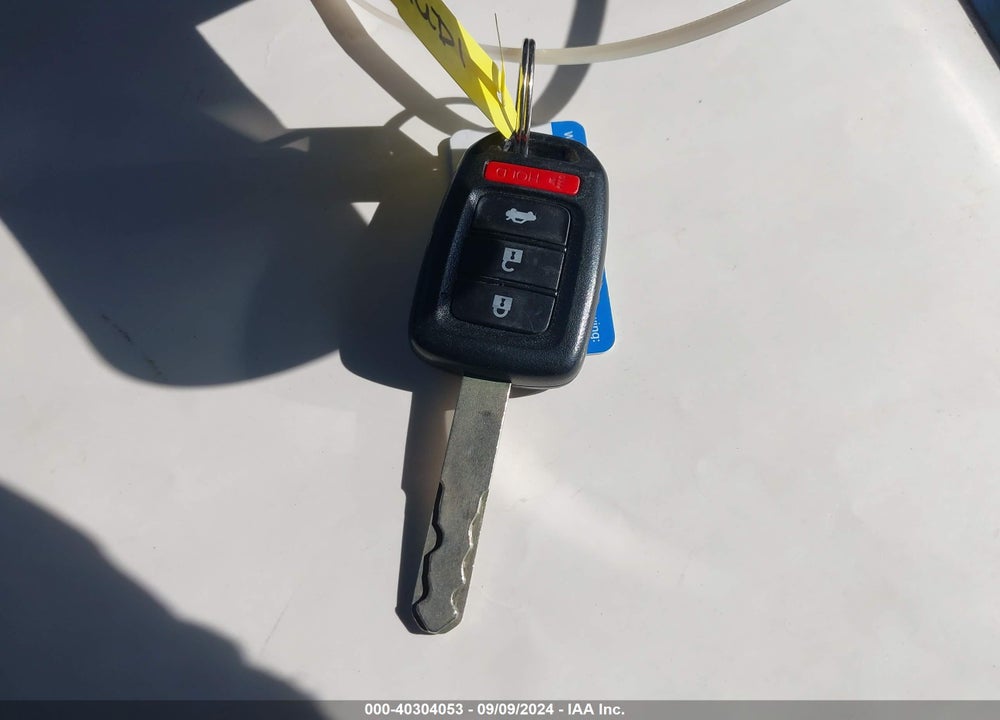 2019 HONDA CIVIC LX VIN: 2HGFC2F66KH522821