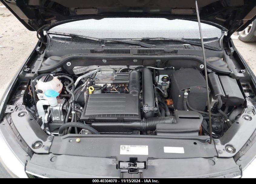 2017 VOLKSWAGEN JETTA 1.4T SE VIN: 3VWDB7AJ2HM371291