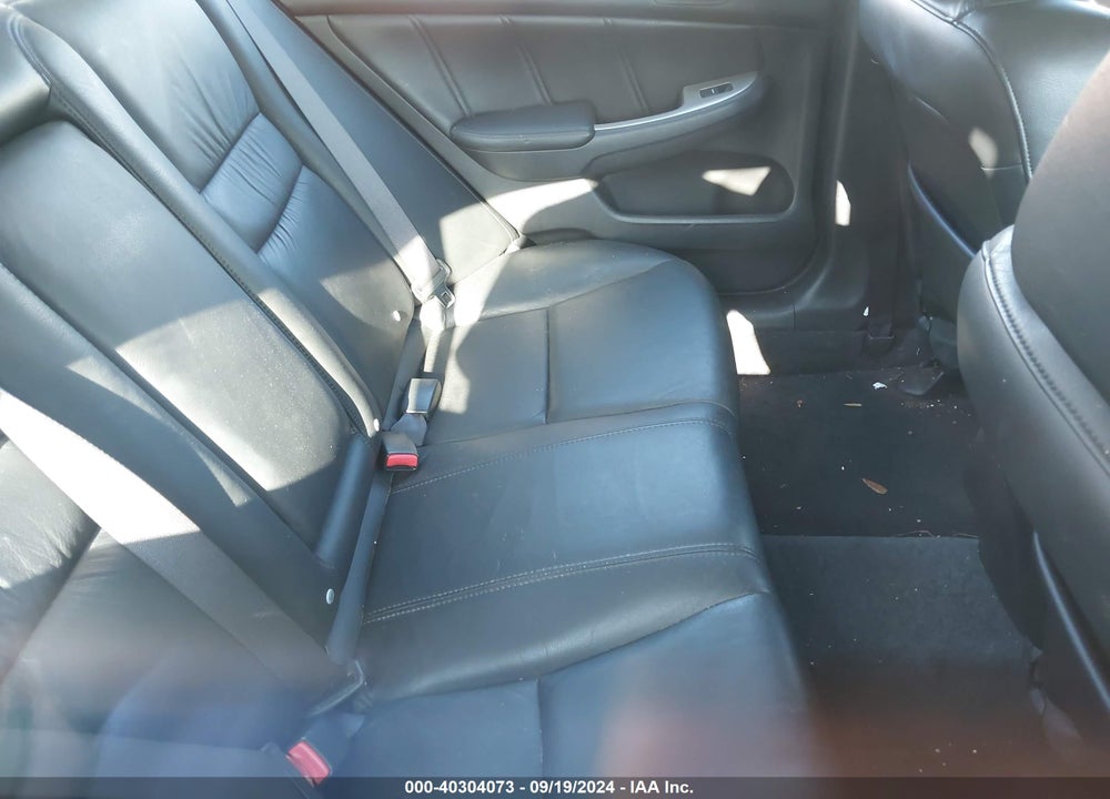 2004 HONDA ACCORD EX VIN: 1HGCM66554A094322