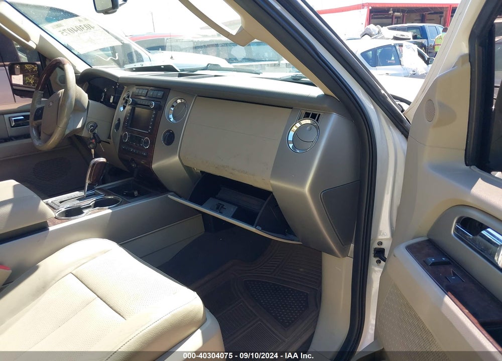2010 FORD EXPEDITION LIMITED VIN: 1FMJU2A59AEA42911