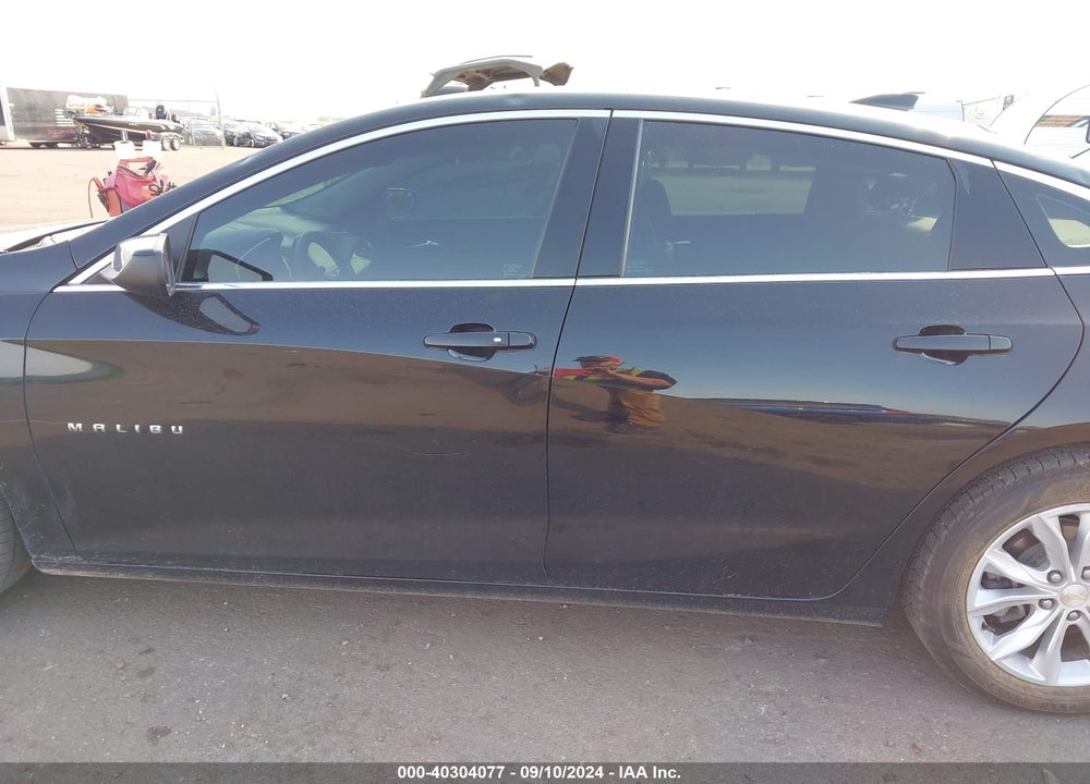 2019 CHEVROLET MALIBU VIN: 1G1ZD5ST7KF104557