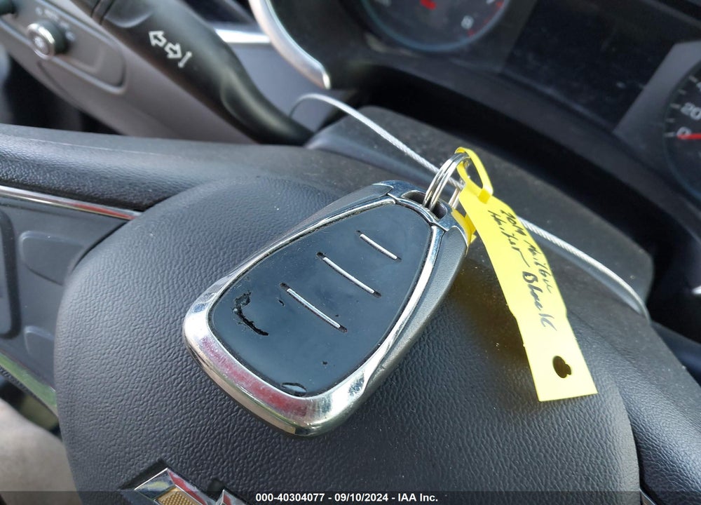 2019 CHEVROLET MALIBU VIN: 1G1ZD5ST7KF104557