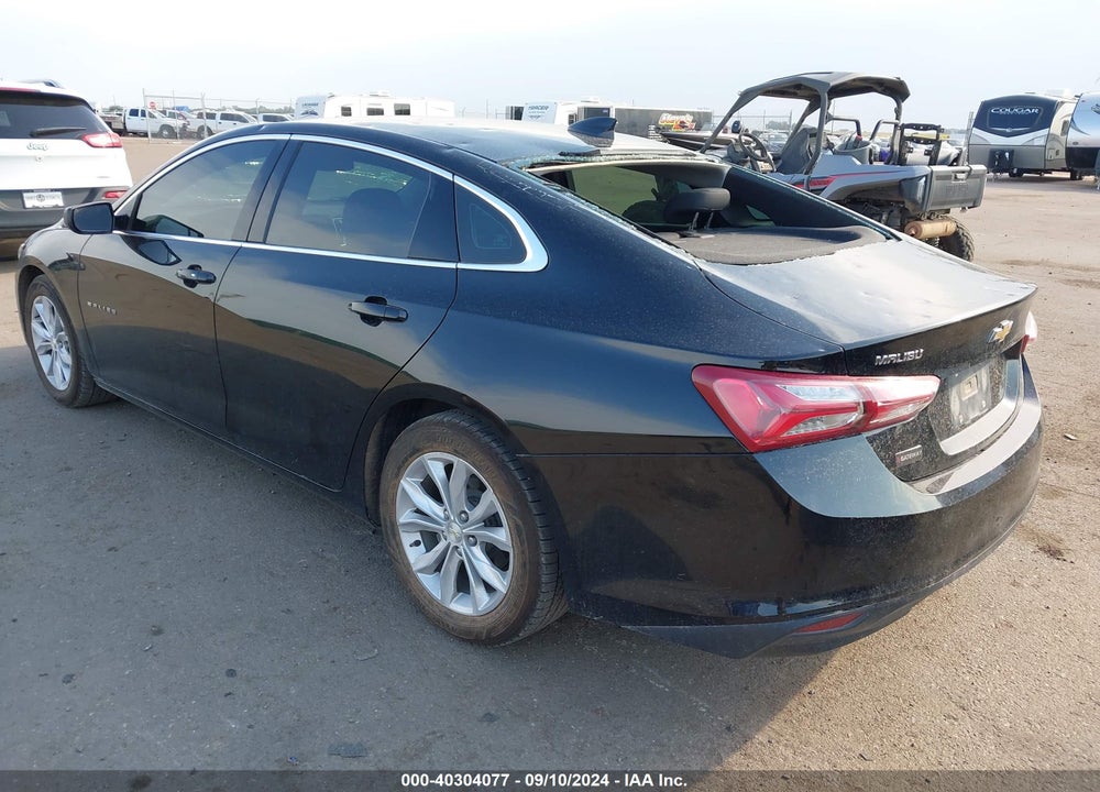 2019 CHEVROLET MALIBU VIN: 1G1ZD5ST7KF104557