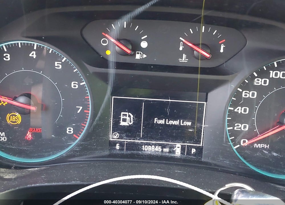 2019 CHEVROLET MALIBU VIN: 1G1ZD5ST7KF104557