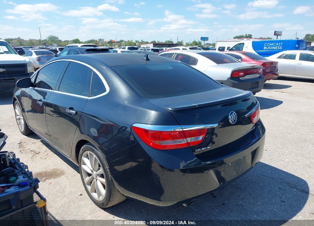 2013 BUICK VERANO PREMIUM GROUP VIN: 1G4PT5SVXD4163728