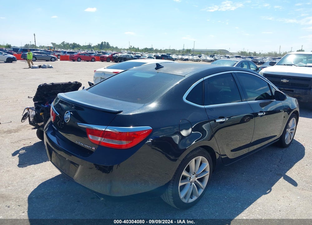 2013 BUICK VERANO PREMIUM GROUP VIN: 1G4PT5SVXD4163728