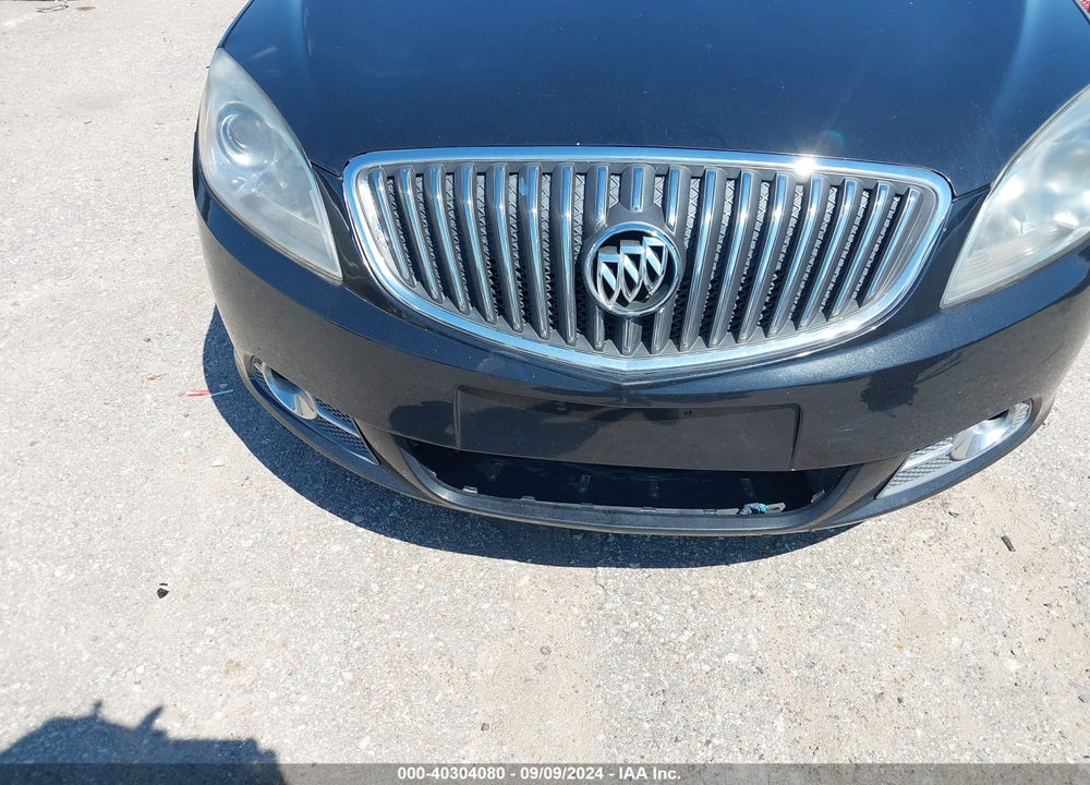 2013 BUICK VERANO PREMIUM GROUP VIN: 1G4PT5SVXD4163728