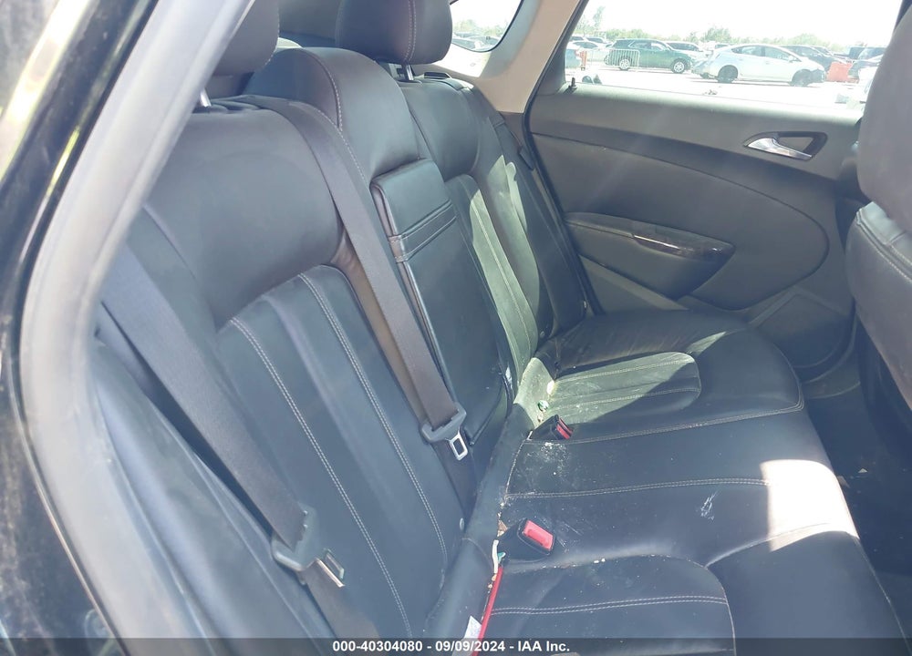 2013 BUICK VERANO PREMIUM GROUP VIN: 1G4PT5SVXD4163728