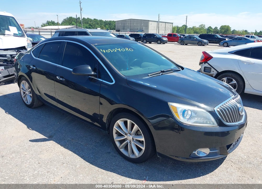 2013 BUICK VERANO PREMIUM GROUP VIN: 1G4PT5SVXD4163728
