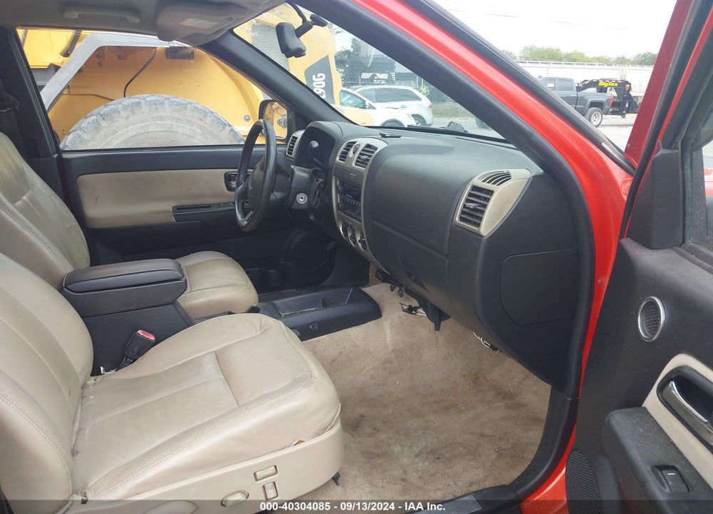 2008 CHEVROLET COLORADO LT VIN: 1GCDS13E488144852