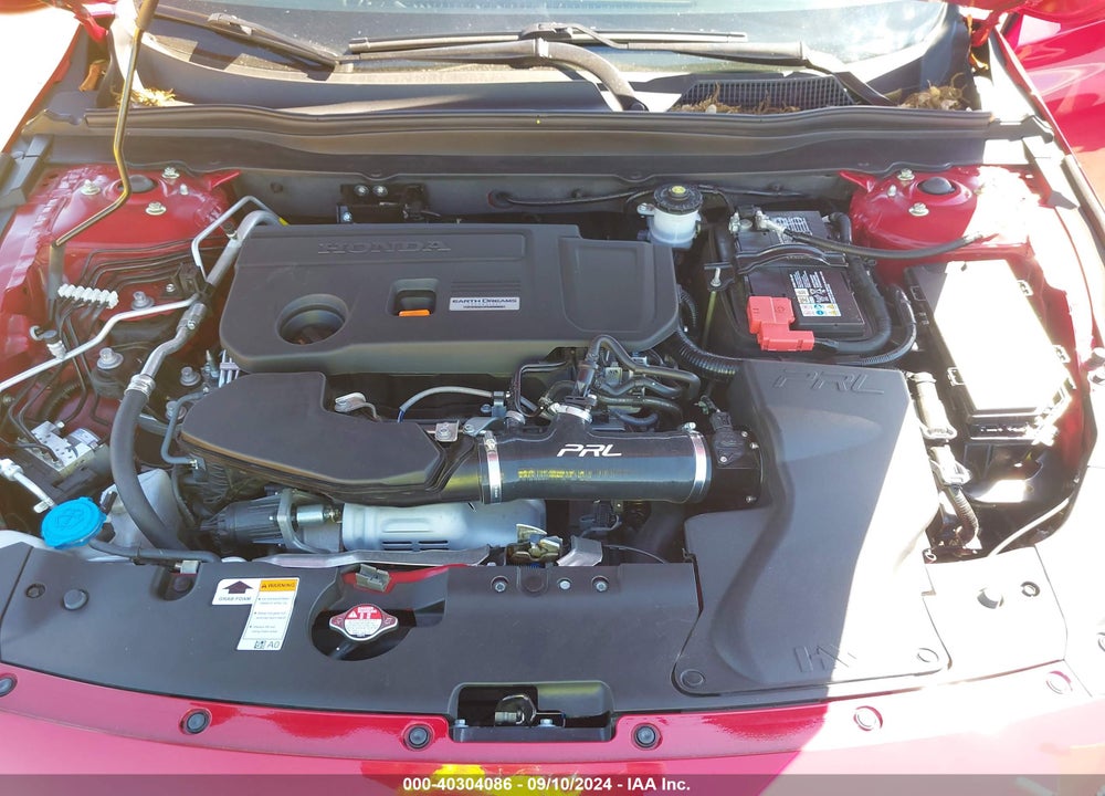 2020 HONDA ACCORD SPORT 2.0T VIN: 1HGCV2F36LA014724
