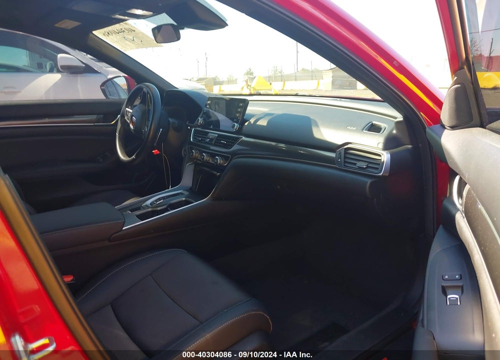 2020 HONDA ACCORD SPORT 2.0T VIN: 1HGCV2F36LA014724