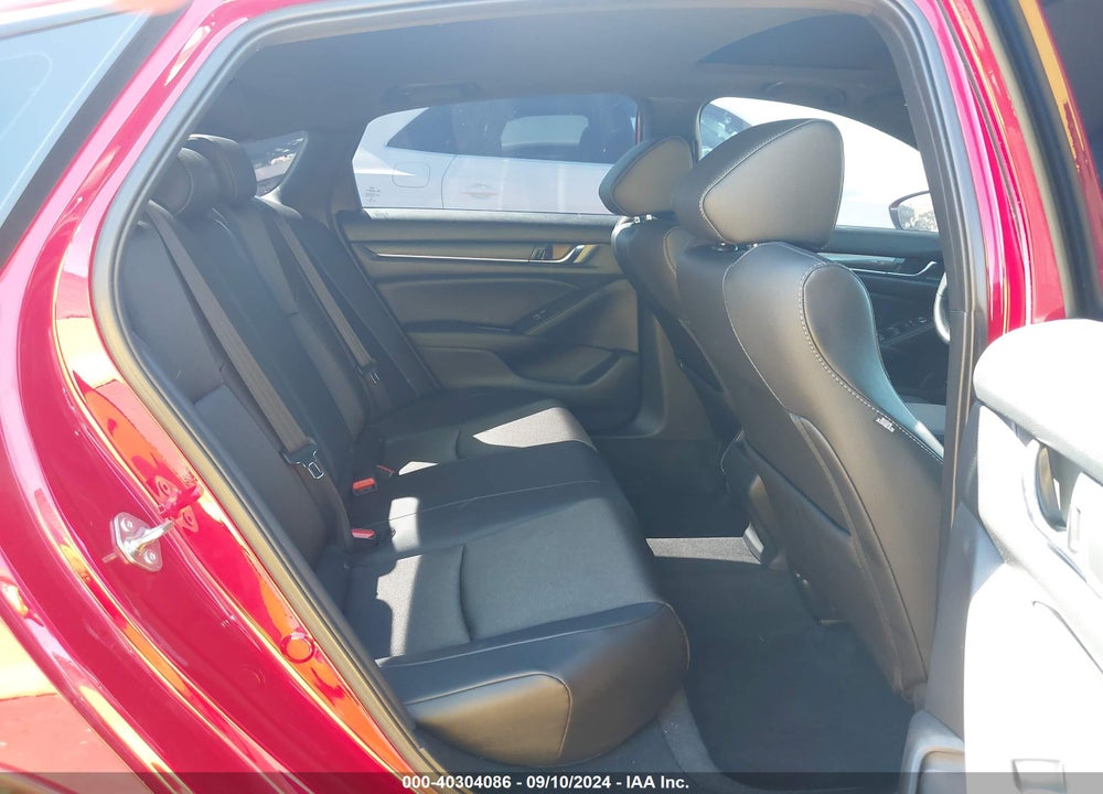 2020 HONDA ACCORD SPORT 2.0T VIN: 1HGCV2F36LA014724