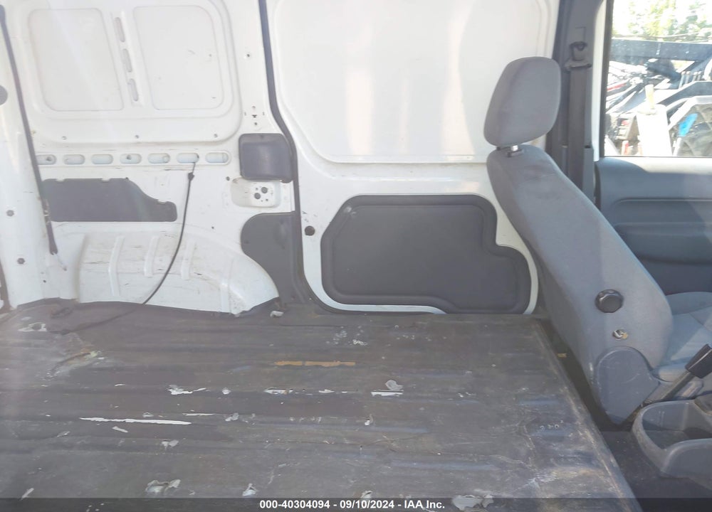 2012 FORD TRANSIT CONNECT XL VIN: NM0LS7AN4CT101231