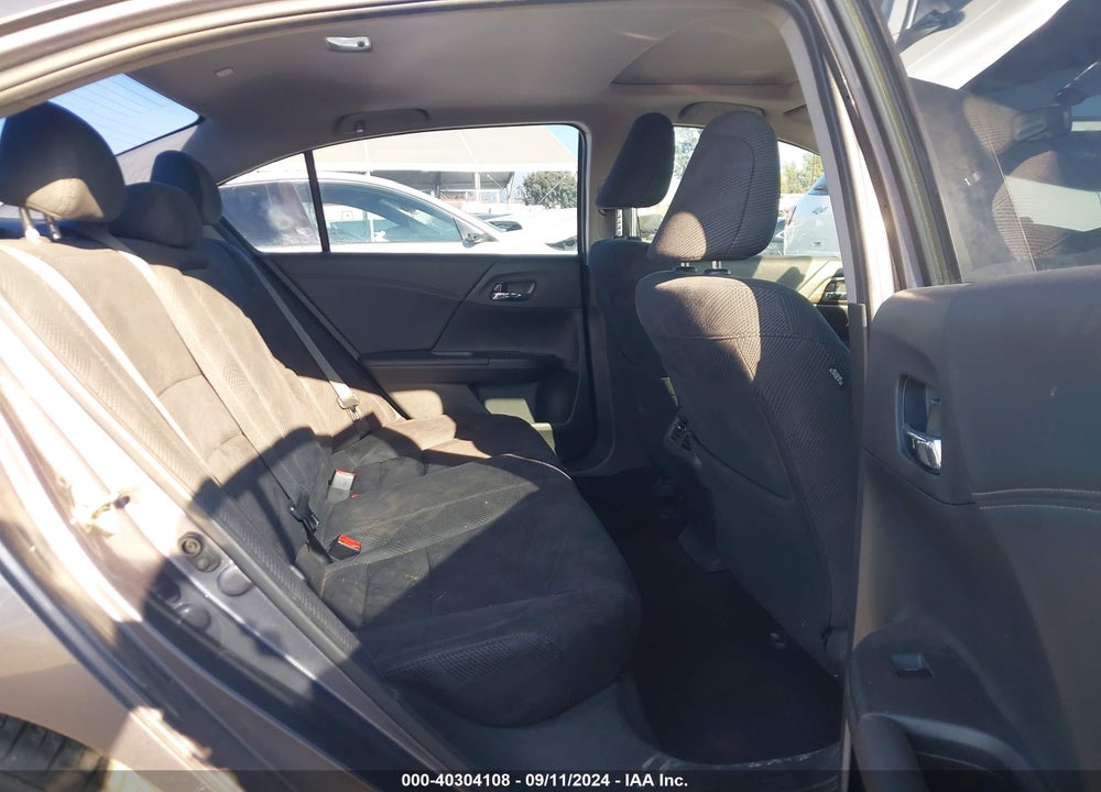 2016 HONDA ACCORD EX VIN: 1HGCR2F75GA191150