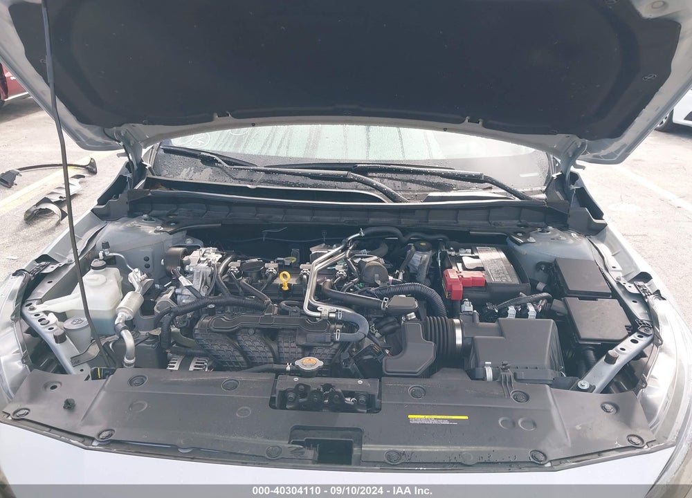 2023 NISSAN ALTIMA VIN: 1N4BL4CV8PN370310