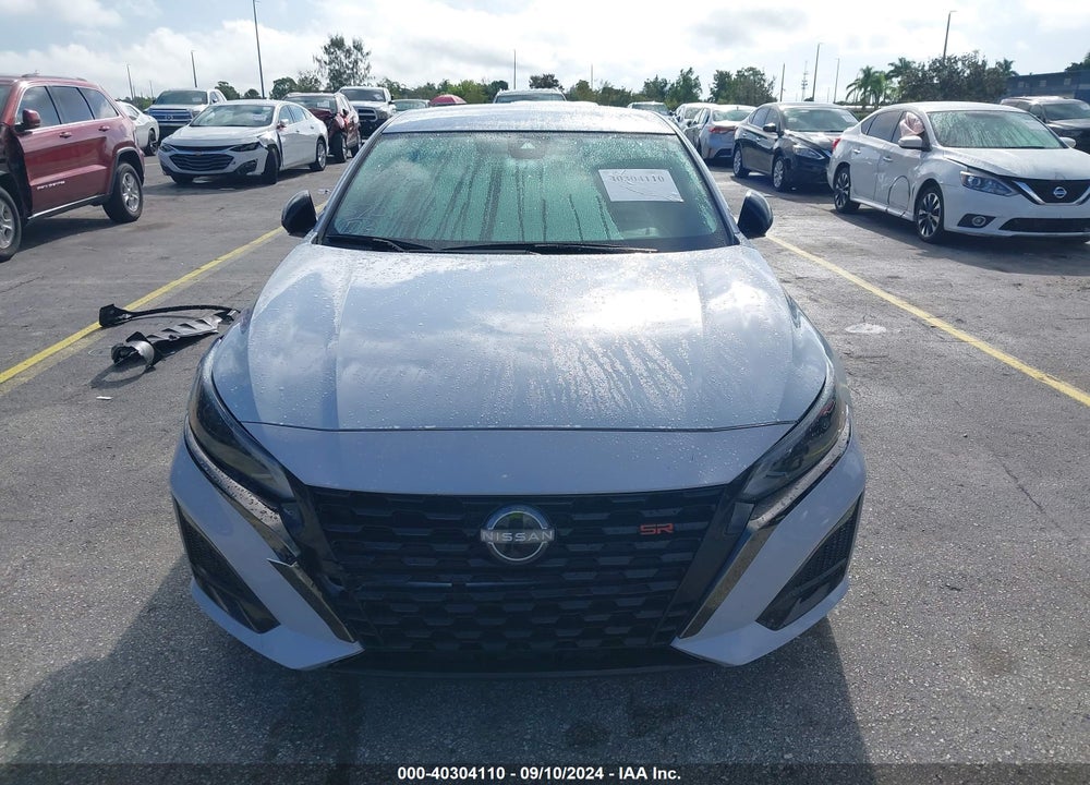 2023 NISSAN ALTIMA VIN: 1N4BL4CV8PN370310