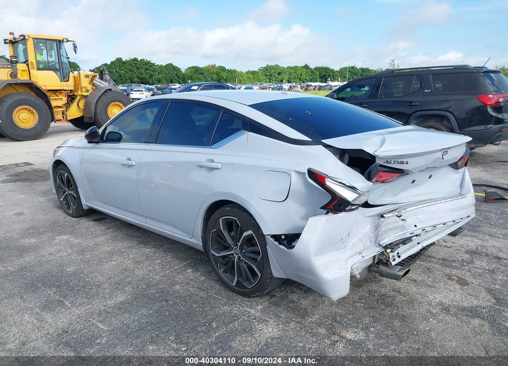 2023 NISSAN ALTIMA VIN: 1N4BL4CV8PN370310