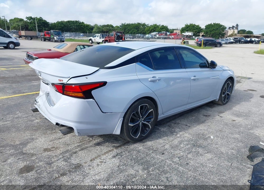 2023 NISSAN ALTIMA VIN: 1N4BL4CV8PN370310