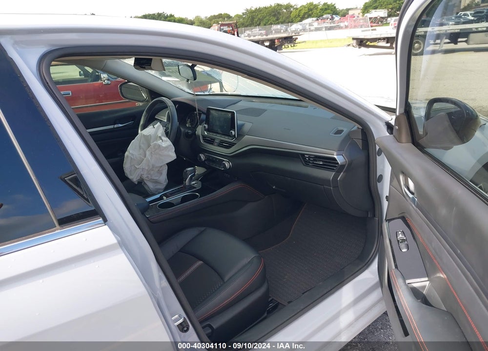 2023 NISSAN ALTIMA VIN: 1N4BL4CV8PN370310