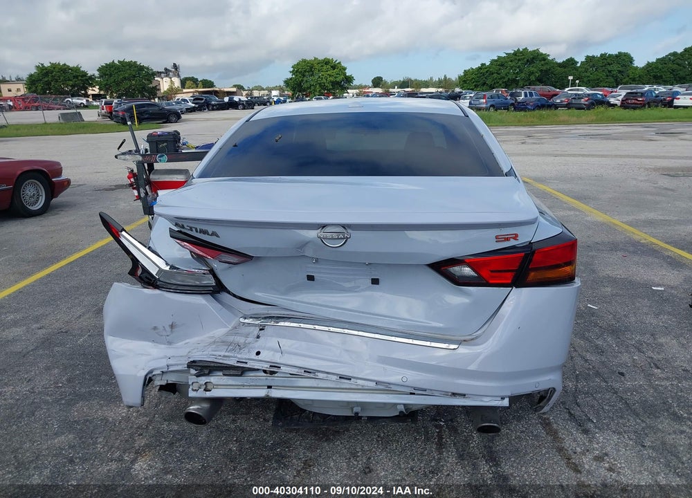 2023 NISSAN ALTIMA VIN: 1N4BL4CV8PN370310
