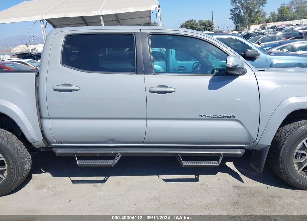 2020 TOYOTA TACOMA TRD SPORT VIN: 3TMAZ5CN2LM116798