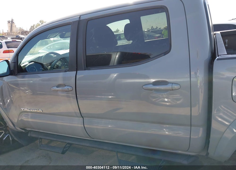 2020 TOYOTA TACOMA TRD SPORT VIN: 3TMAZ5CN2LM116798